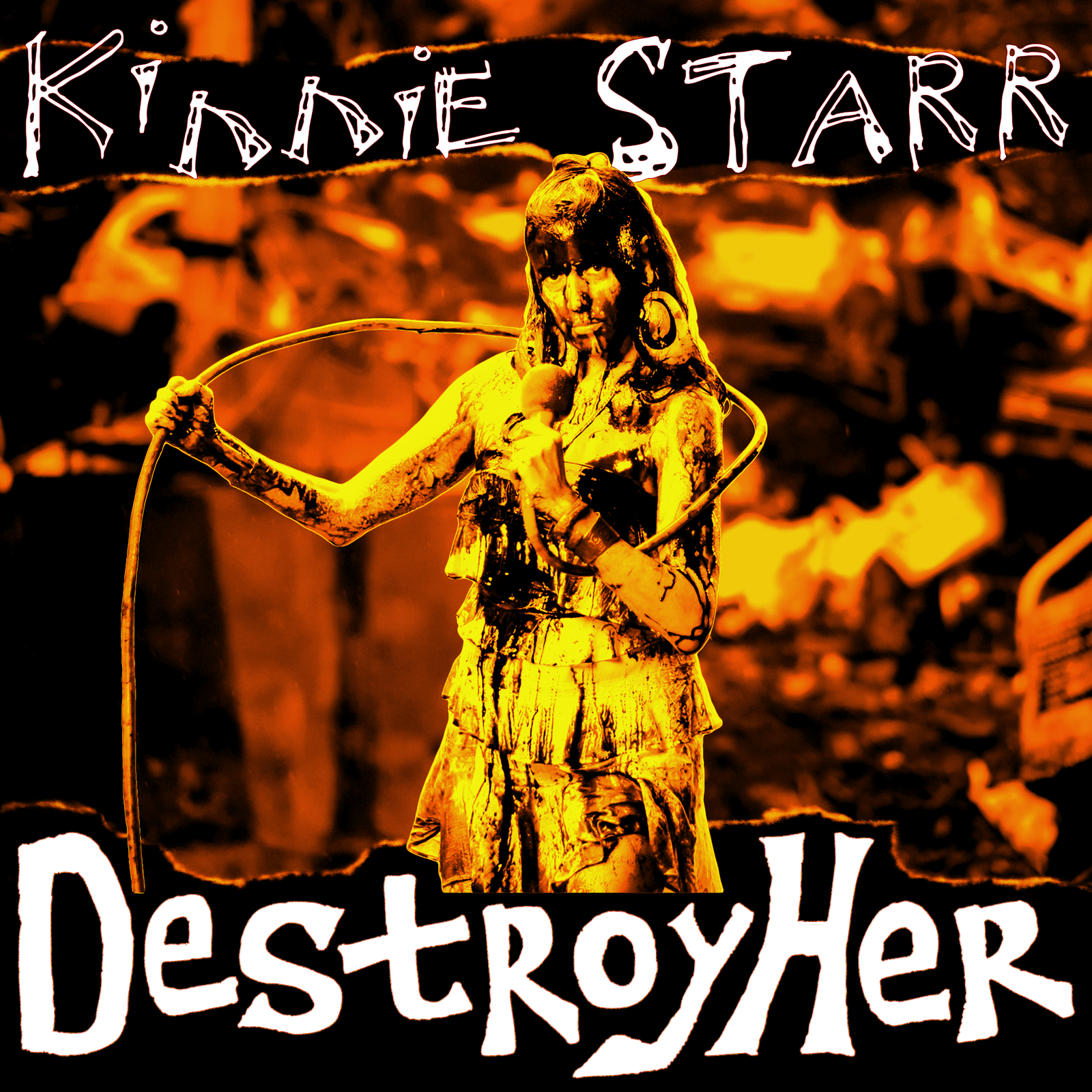 DestroyHer (album cover)
